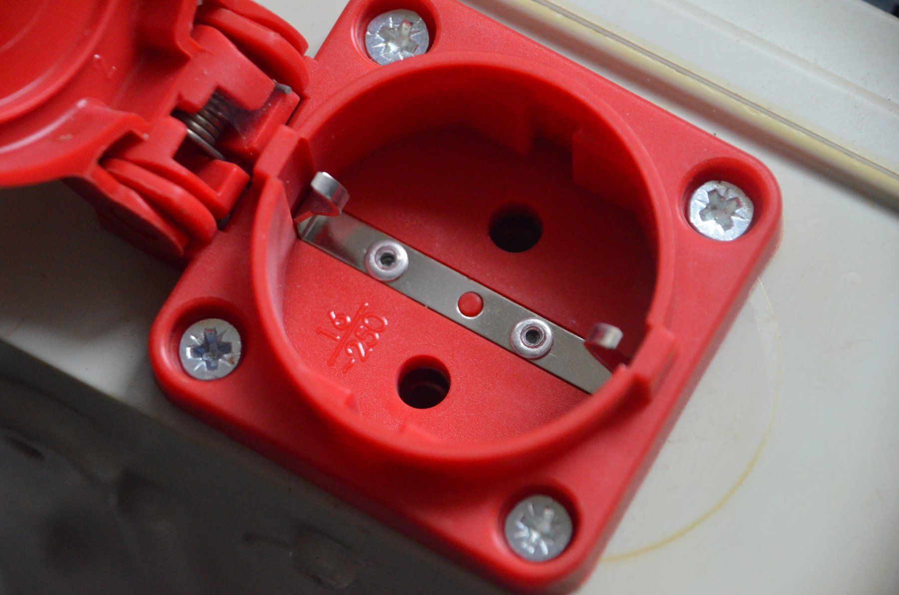 Alimentation électrique: Elf-Electro.nl SK2 Timer Stromverteiler – D'occasion à Collonges par arashee 4
