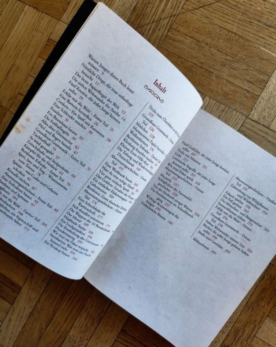 Libri: The Dangerous Book for Boys Iggulden – Usato da Mägenwil venduto da VintageGirly 7