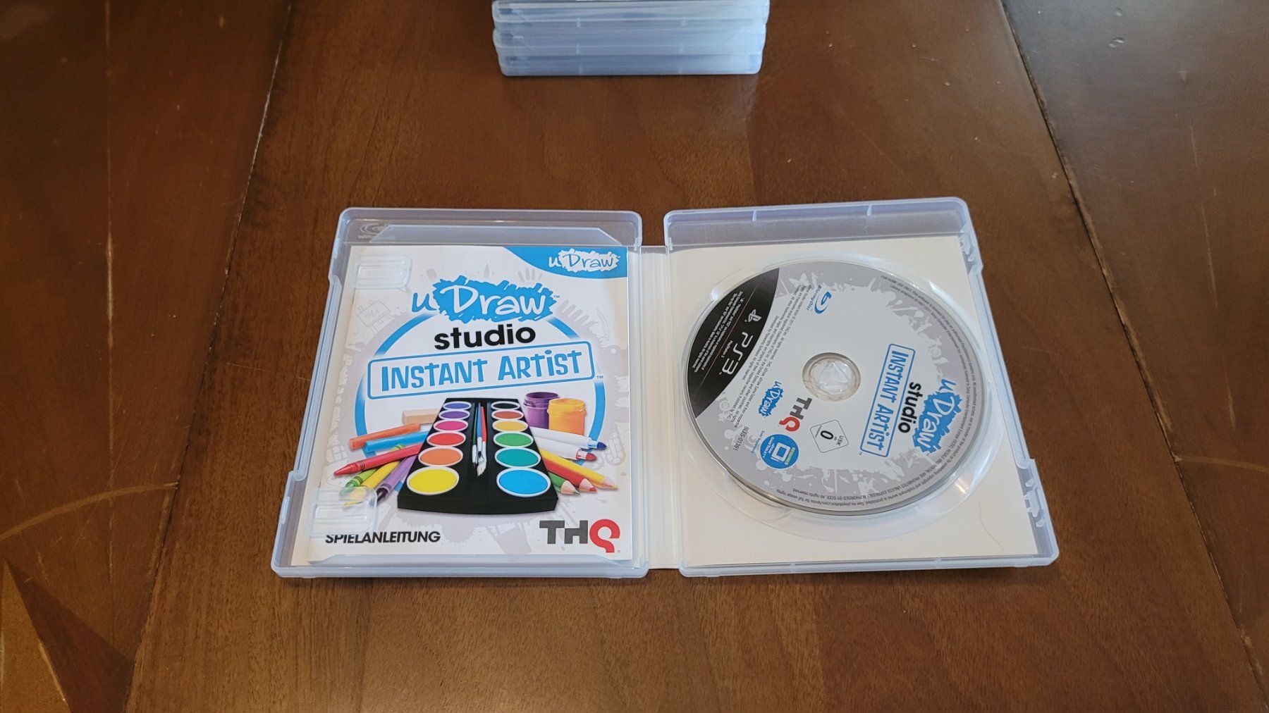 Giochi: Draw Studio Instant Artist PS3 – Usato da Gretzenbach venduto da Uli1980 1
