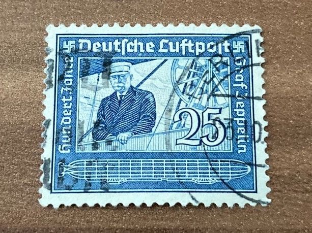 Briefmarke Deutsches Reich 1938 Kaufen auf Ricardo