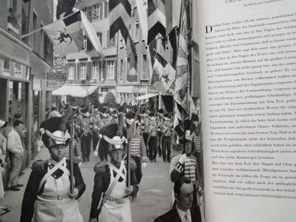 Libri: Eidg. Schützenfest Chur 1949 – Usato da Chur venduto da omonia 7