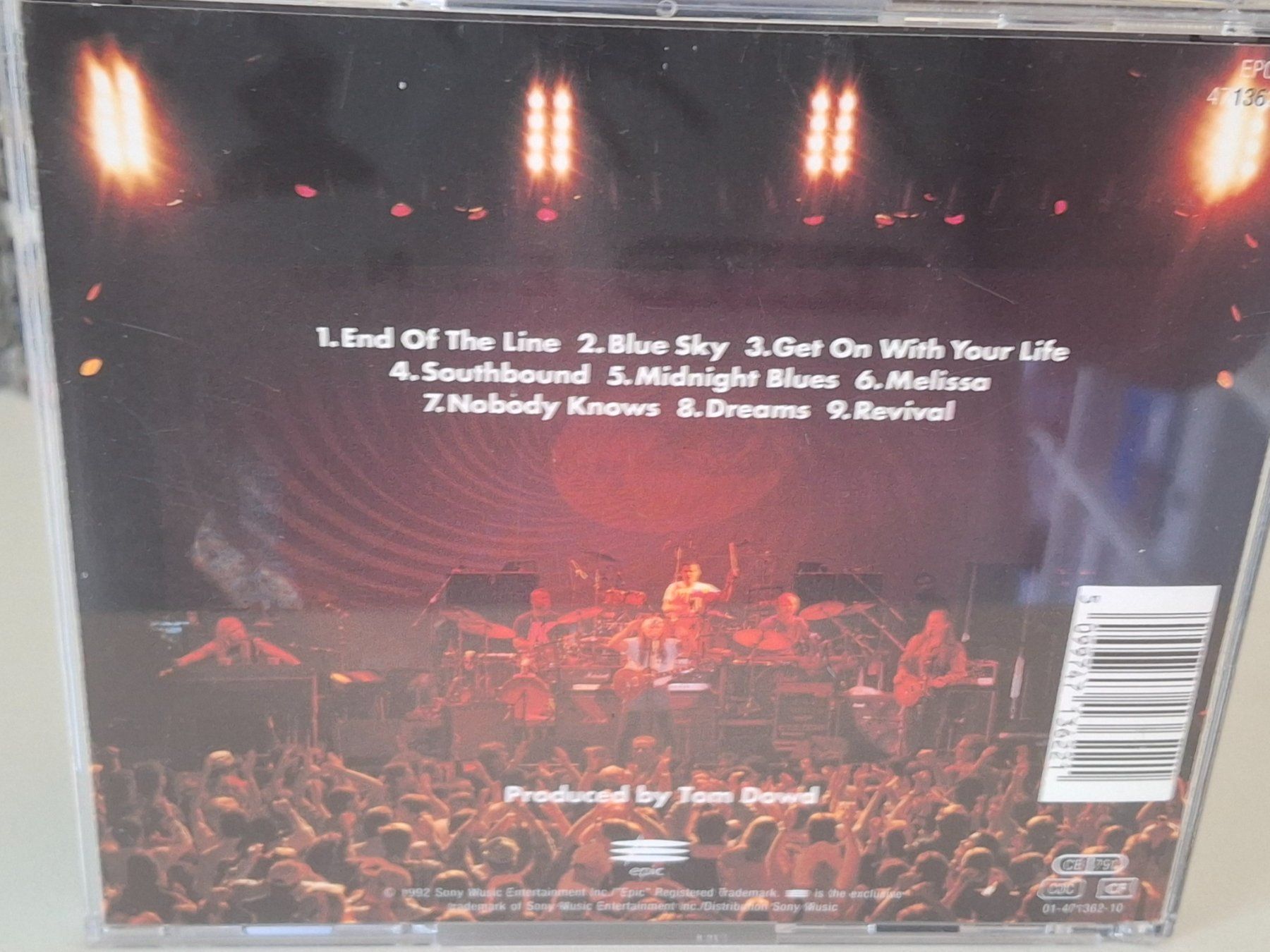 CDs: CD The Allman Brothers - First Set – D'occasion à Aarberg par Jackup1 1