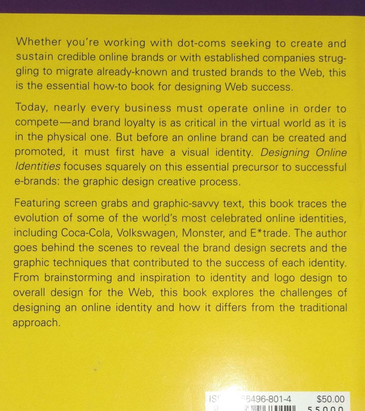 Libri: Designing Online Identities – Usato da St.Gallen venduto da Paddington11 2