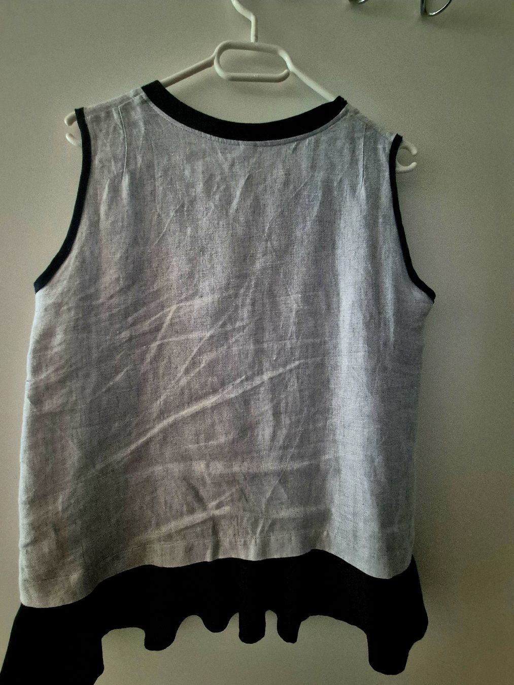 Tops: Top, handgenäht von NANU swiss made – Neu (gemäss Beschreibung) aus Merenschwand von Epc19 1