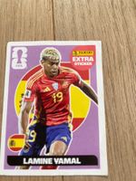 Panini2026 Extra Sticker Lamine Yama violettl