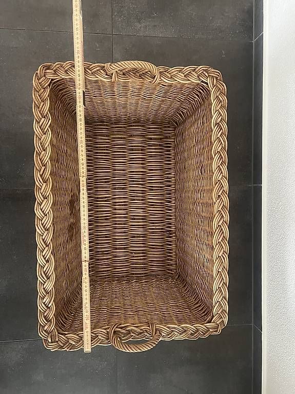 Sonstige Antiquitäten & Kunst: Antiker Wäschekorb – Gebraucht aus Römerswil LU von Lulu07 4