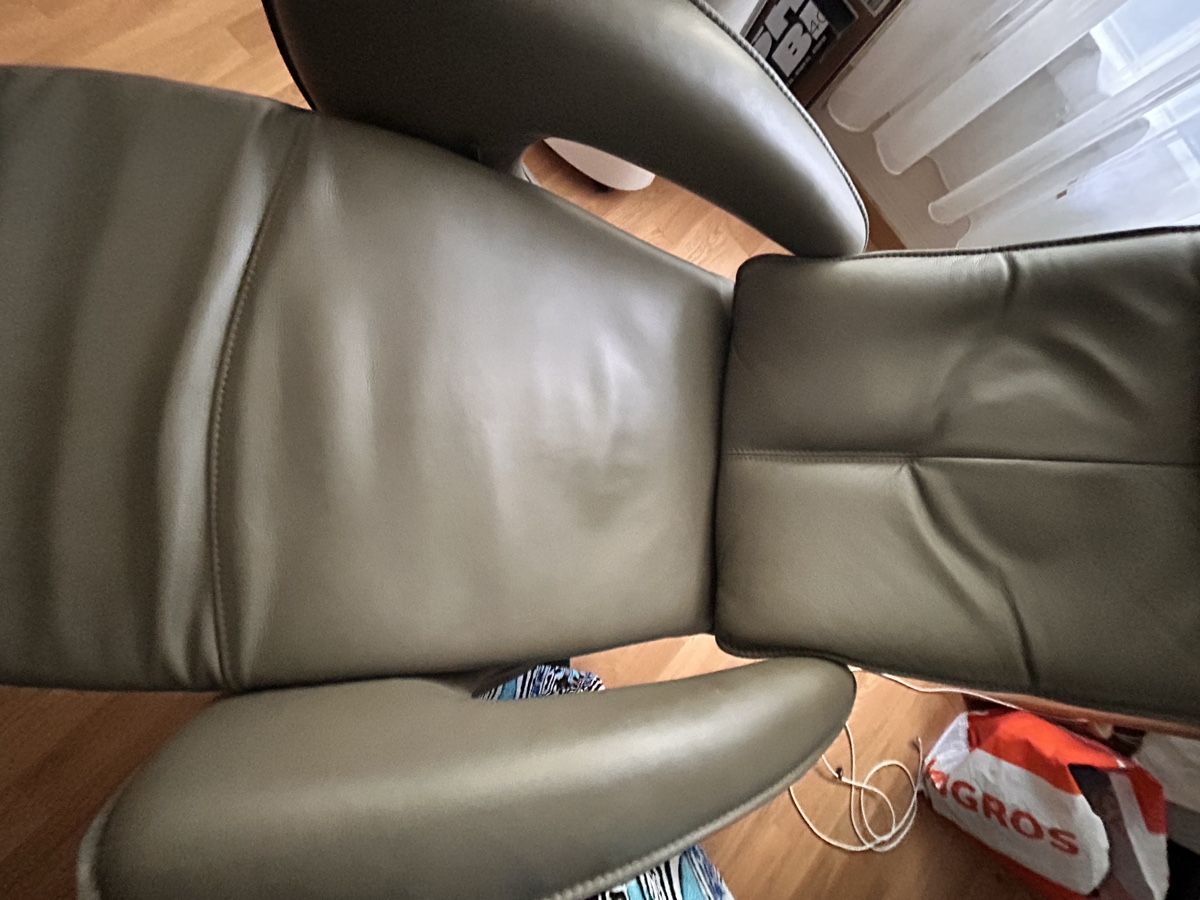 Pfister Poltrone: Relaxsessel Leder Credo – Nuovo (secondo la descrizione) da Rümlang venduto da jcw_nf5r 5