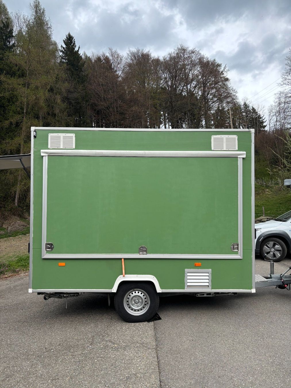 Rimorchi: Remorque de marché – Usato da Fribourg venduto da smike2809