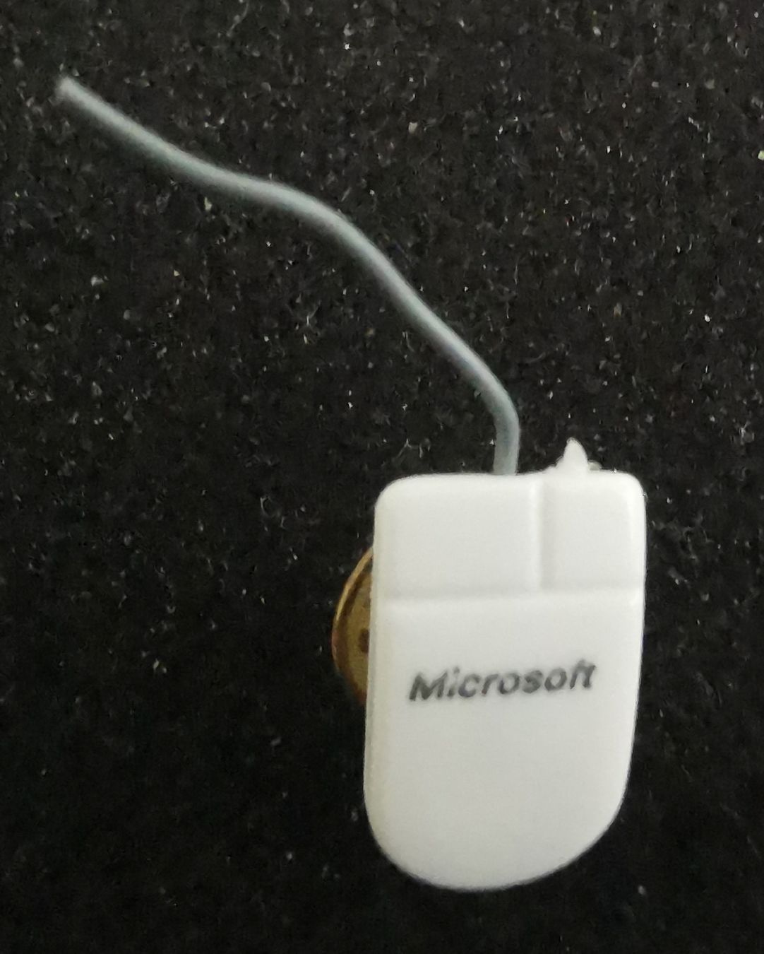 Spille & Fermagli: Pin / Anstecknadel Microsoft Computer Maus aus den 1990-ern – Nuovo (secondo la descrizione) da Küssnacht am Rigi venduto da Gold_und_mehr