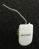 Pin / Anstecknadel Microsoft Computer Maus aus den 1990-ern