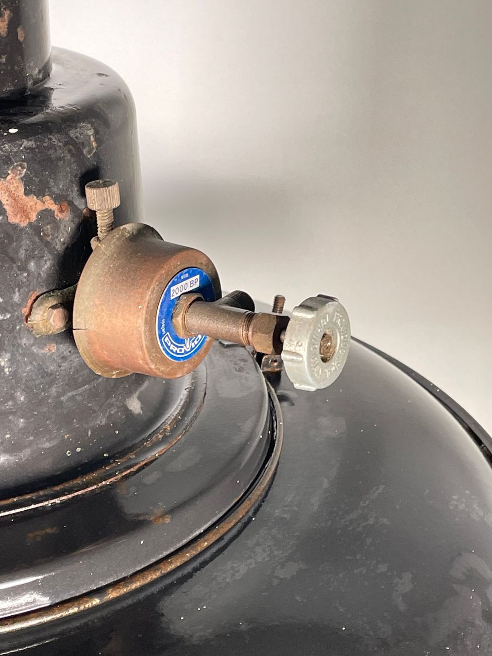 Lampadari & plafoniere: Gas-Pendelleuchte "Providus" – Usato da Zürich venduto da Hedwig-steig 2