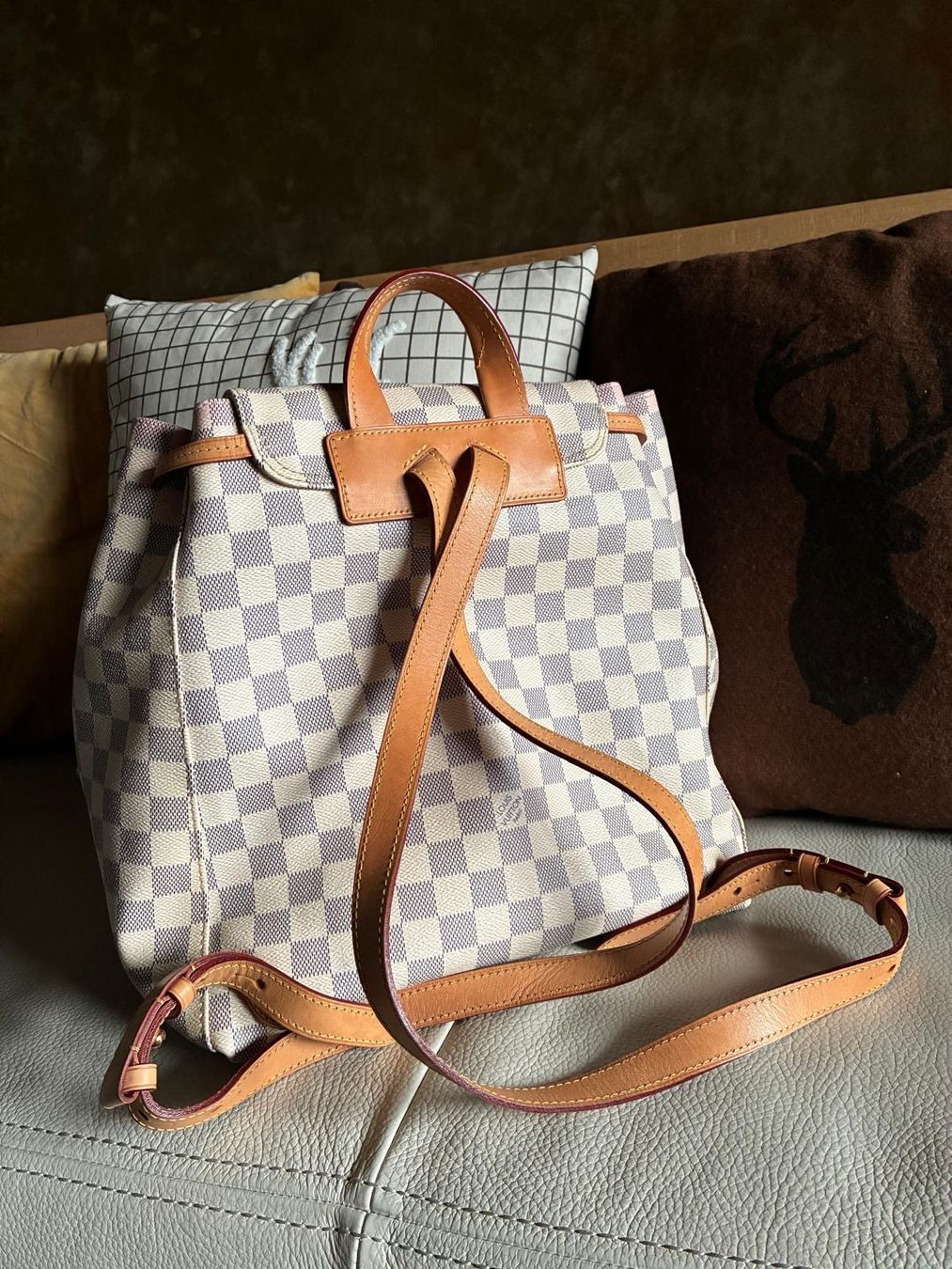Louis Vuitton Sacs à dos: LOUIS VUITTON BACKPACK – Neuf (Voir description) à Rümlang par har_z6qv 2