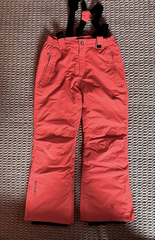 Icepeak Lotti & Set di vestiti: Skihose und Skijacken Set – Usato da Ebmatingen venduto da F.Bullet