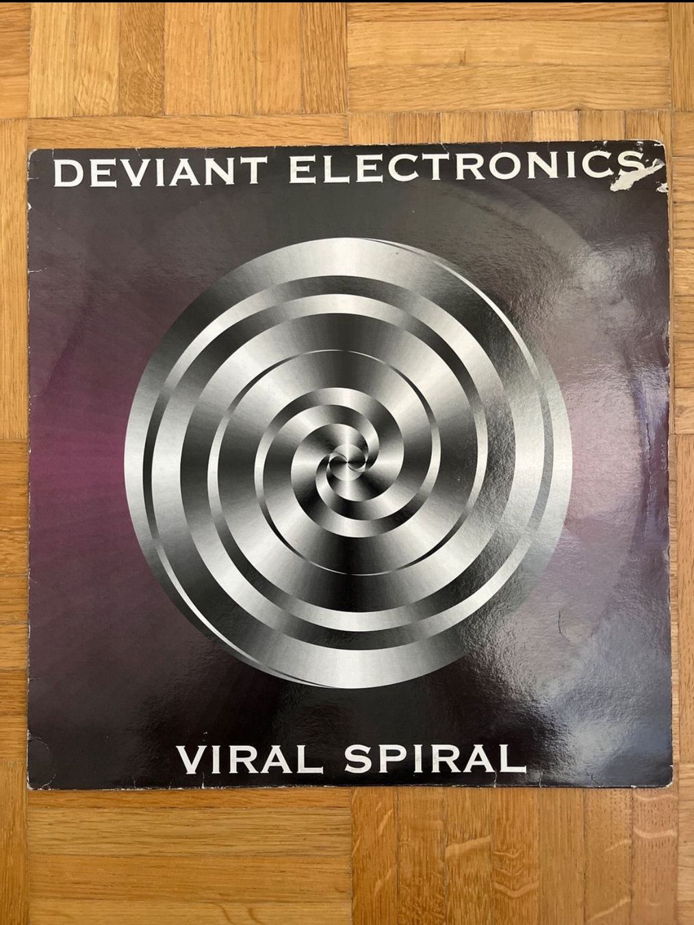 Schallplatten: Deviant Electronics Goa Trance Vinyl – Gebraucht aus Wangen b. Olten von break72