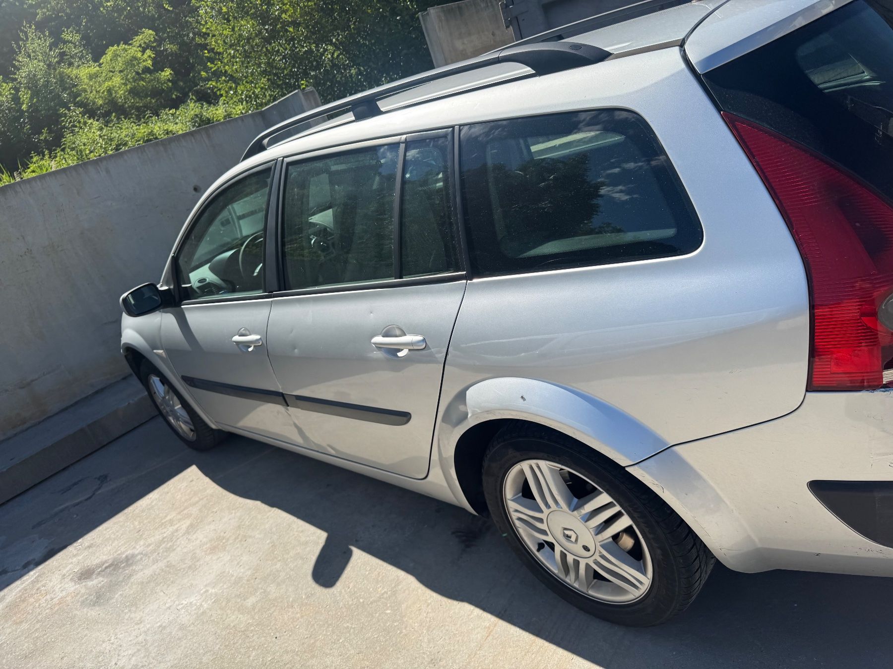 Renault Automobili: Renault Mégane 1.5 dci – Usato da Martigny venduto da msn_ym5p 1