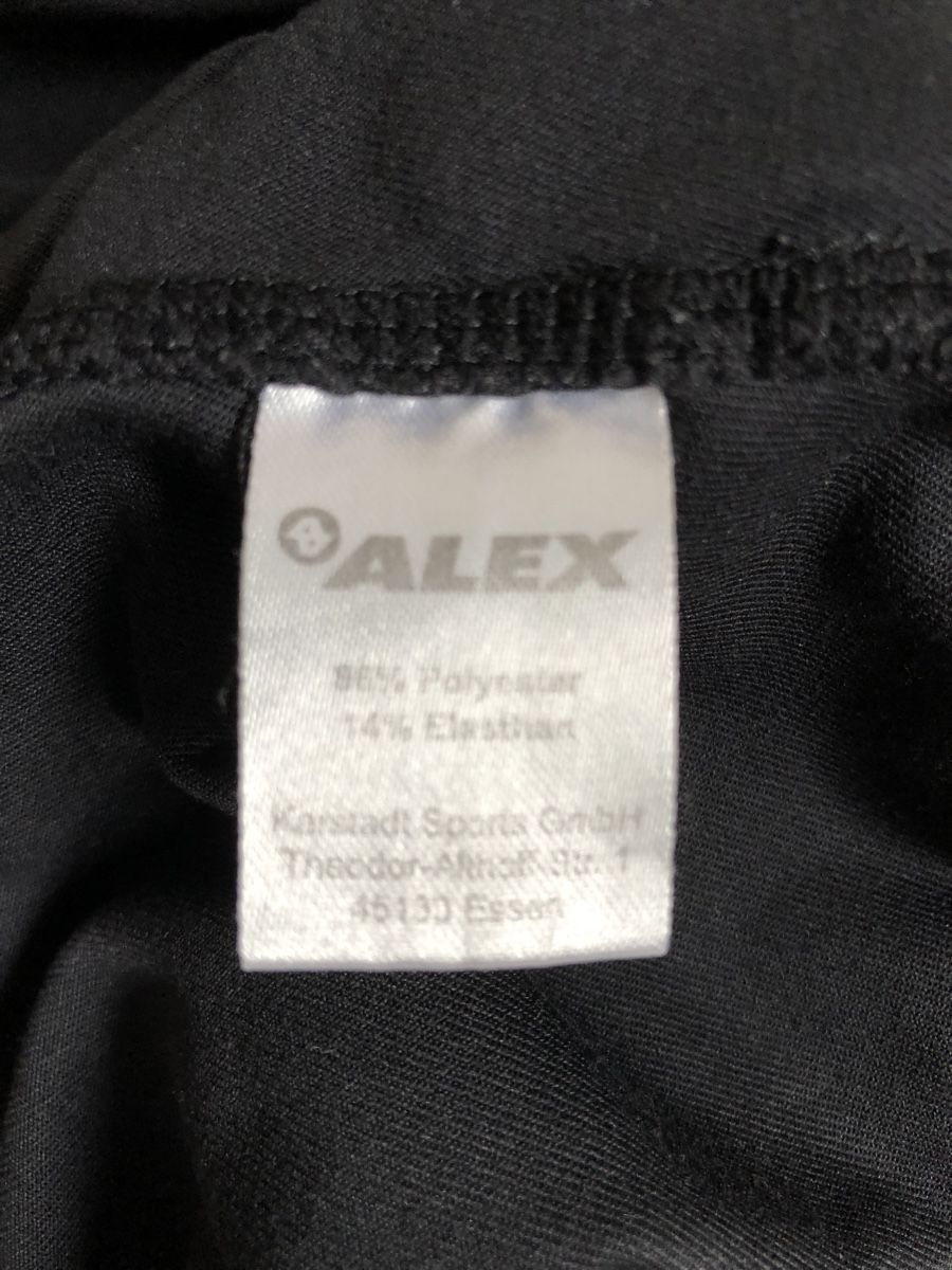 Maglioni & Felpe: ALEX Run Herren Kapuzenpullover Gr. M schwarz – Usato da Arth venduto da Vrecam51 3