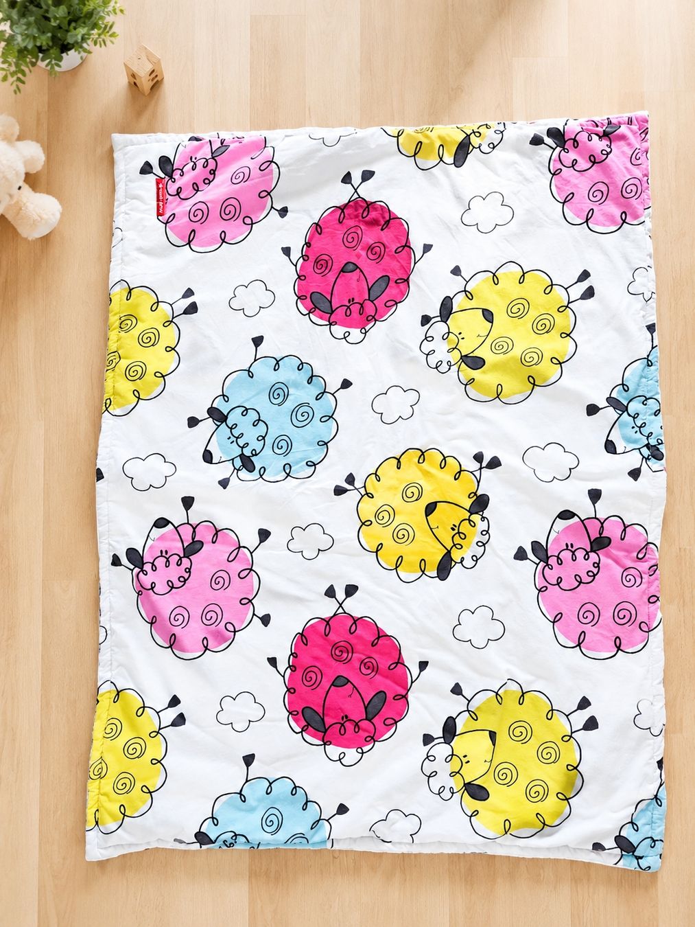 Coperte: Krabbeldecke Spieldecke 80 x 110 cm – Usato da Zürich venduto da Kris8050 1