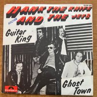 Hank The Knife & The Jets - Guitar King / 1. France 1975