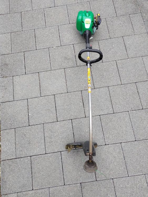 Rasentrimmer Benzin Kaufen auf Ricardo
