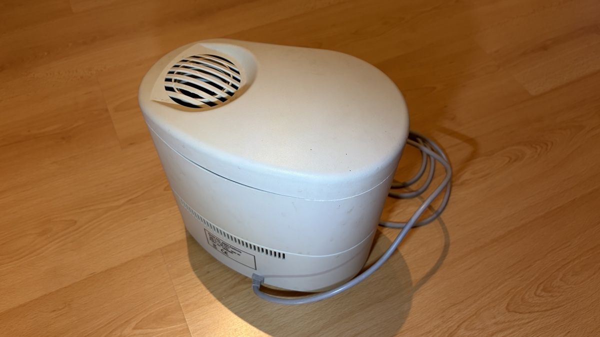 Rotel Umidificatori d'aria: Rotel Luftbefeuchter/ Verdunster/Humidifier – Usato da Altenrhein venduto da Docdoc 1