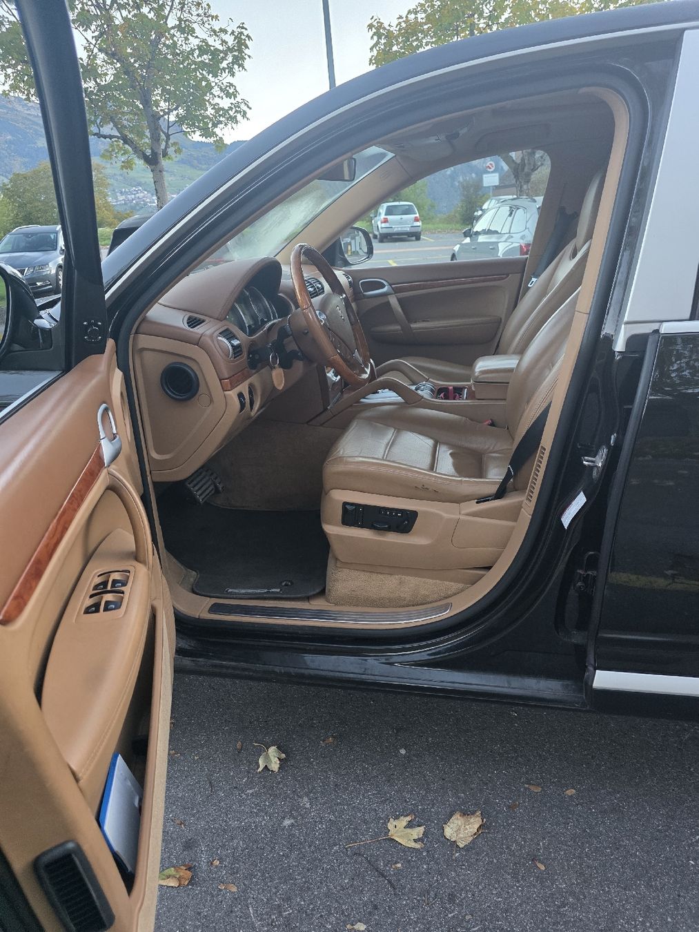 Automobili: porsche cayenne – Usato da uznach venduto da camikj 5
