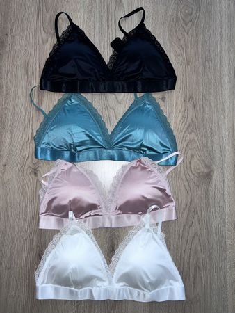 NEU Damen Triangel BHs Gr.L