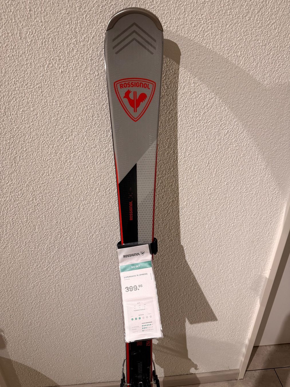 Rossignol Sci: Rossignol Ski (Experience 70 Xpress) NEU – Nuovo e nell'imballaggio originale da Rotkreuz venduto da ABC_987 1