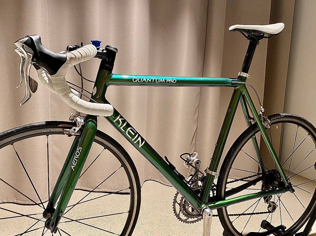 Biciclette: Rennvelo Klein Quantum Pro – Usato da Kreuzlingen venduto da polychromos 3