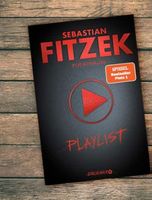 Sebastian Fitzek Playlist Taschenbuch