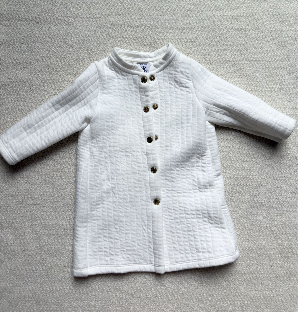 Petit Bateau Jacken & Mäntel: Petit Bateau Mantel 12M Neu – Neu (gemäss Beschreibung) aus Zürich von WomenMenKidsClothes