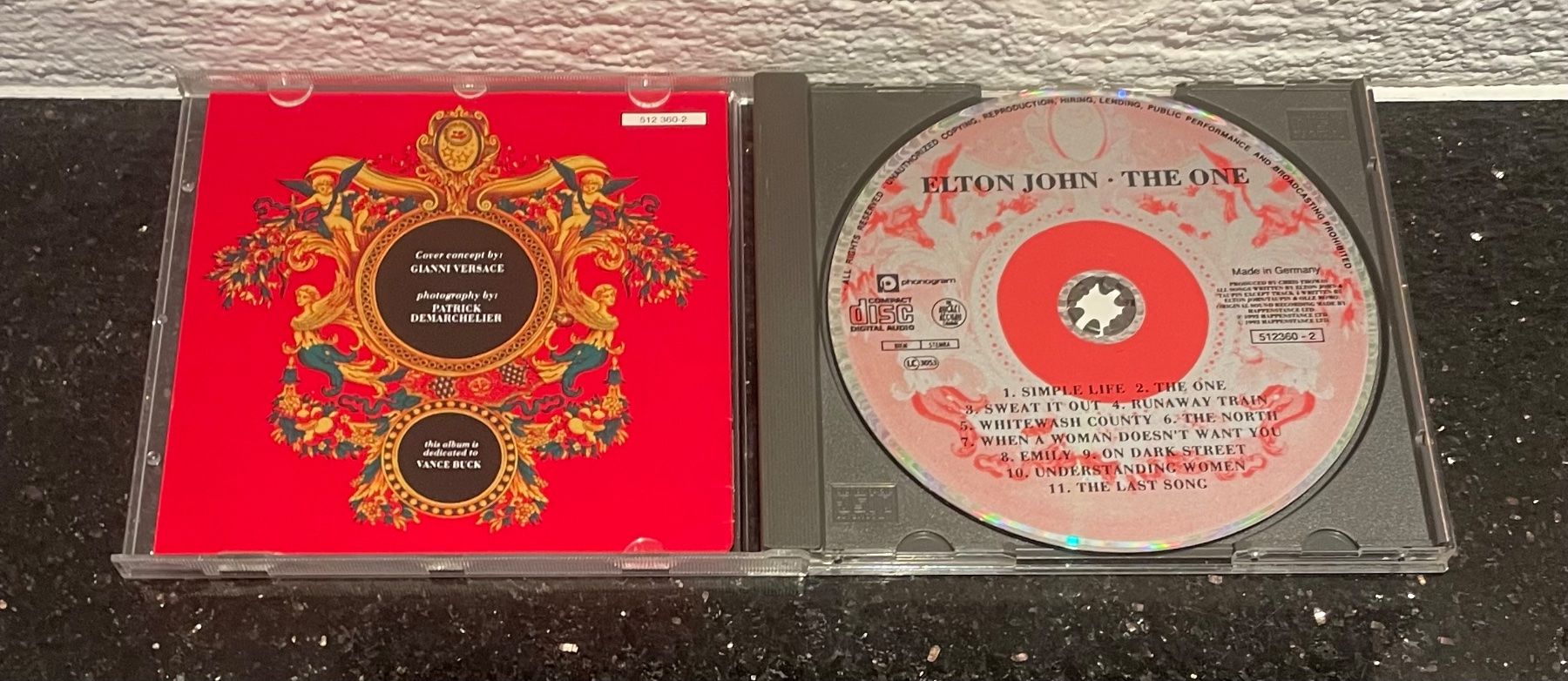 CD: Elton John, 6 tolle Kult-CDs – Usato da Niederweningen venduto da baghirac 1