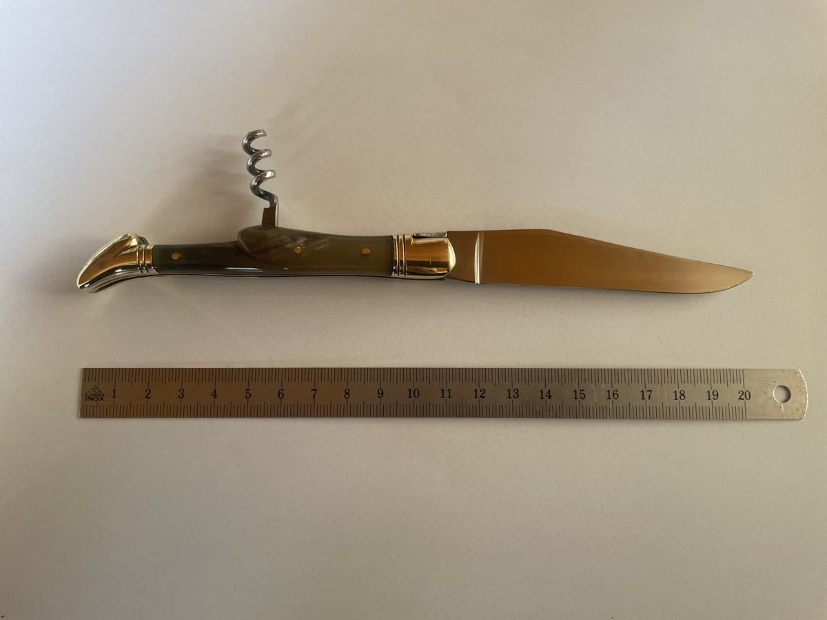 Accessori: Messer Laguiole En Aubrac – Nuovo (secondo la descrizione) da Magden venduto da chr_kp2z 1