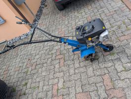 Einhell Motorhacke/Gartenhacke/Bodenfräse
