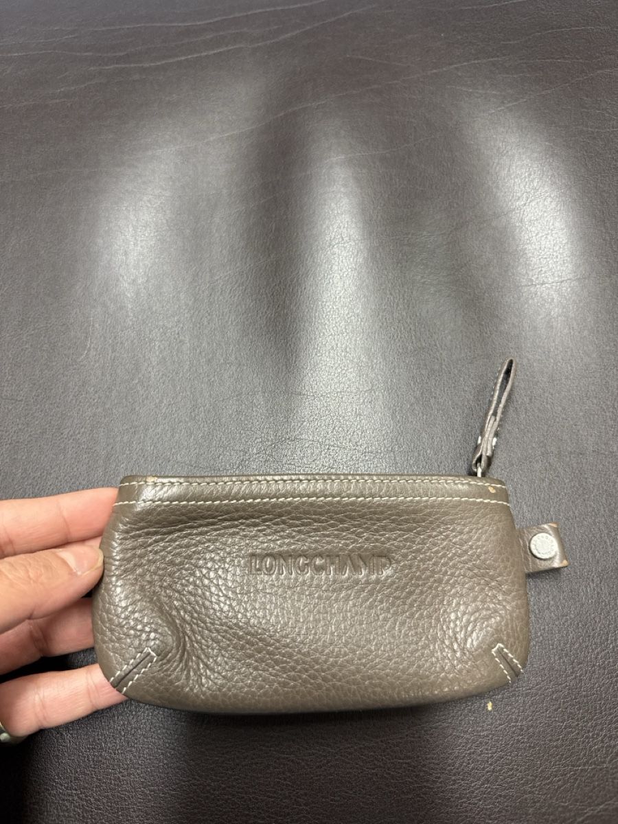 Longchamp Portamonete: Porte-monnaie Longchamp – Usato da Lausanne venduto da Mode_350 4