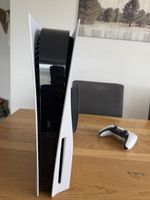 Sony PlayStation 5 (PS5) Disc Edition inkl. Controller