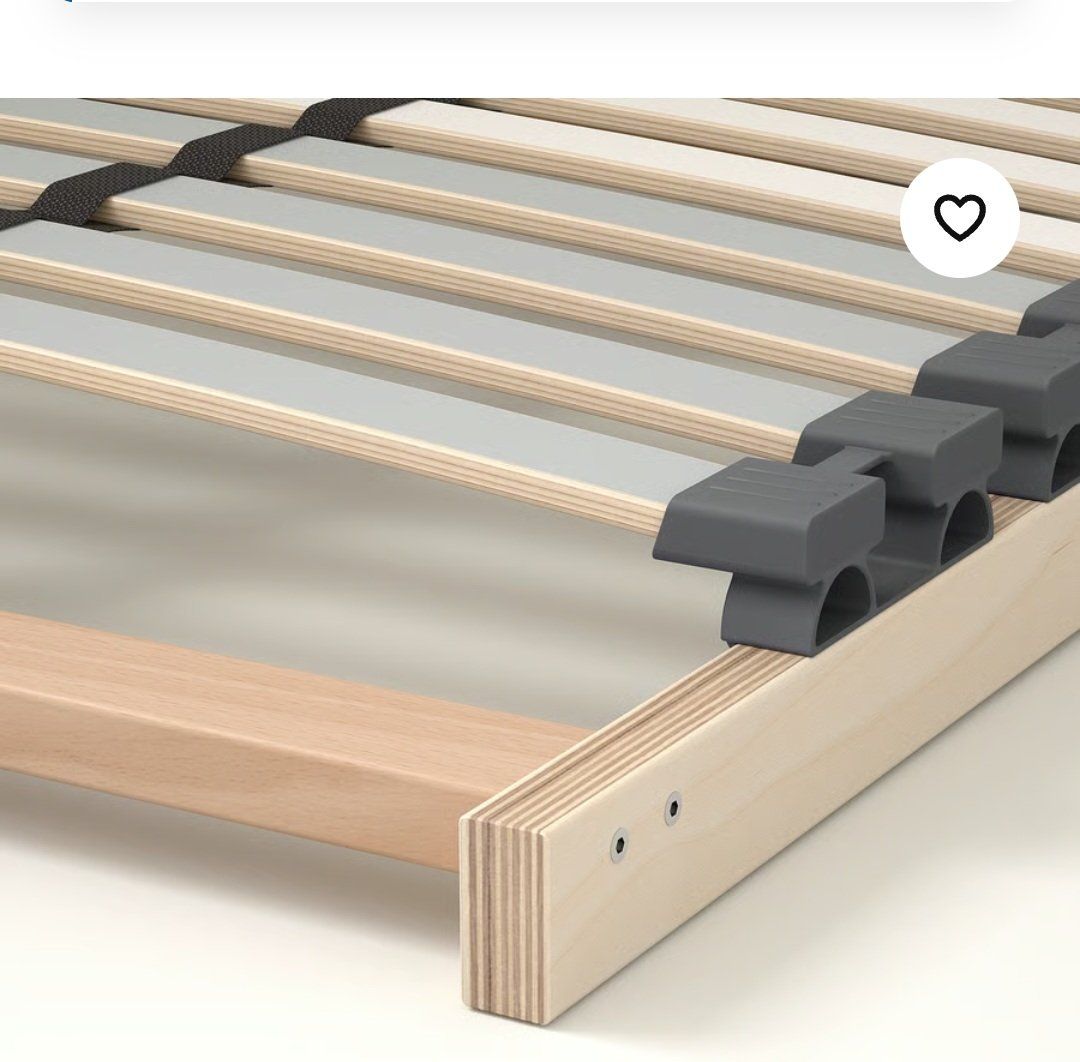 Ikea Letti: Bett mit Matratze – Usato da Neuhausen venduto da mar_ltw7 2