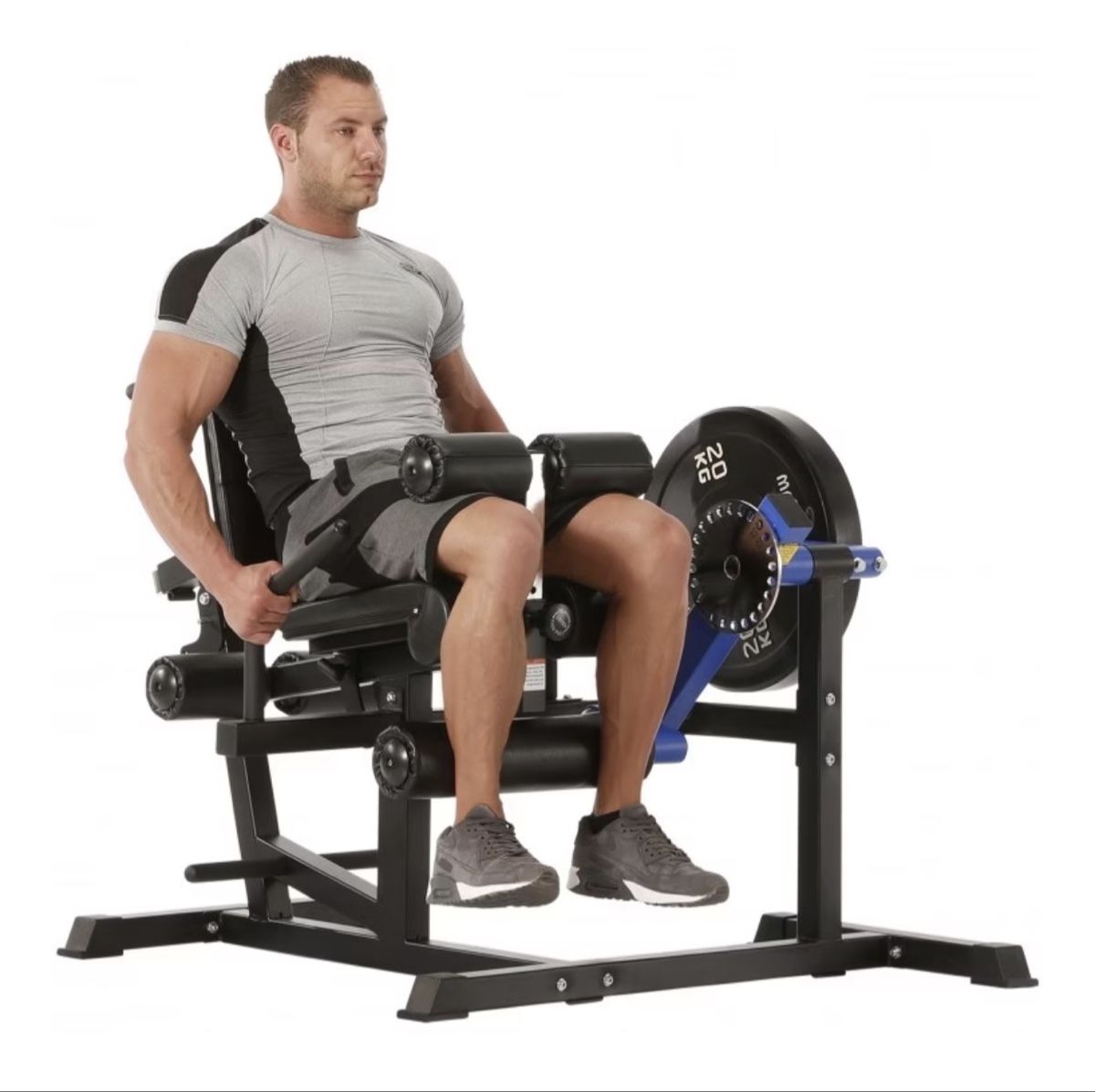 Maxxus Hometrainer: Maxxus Multi Trainer Pro Beinmaschine – Gebraucht aus Dietikon von cubalibrez01 3