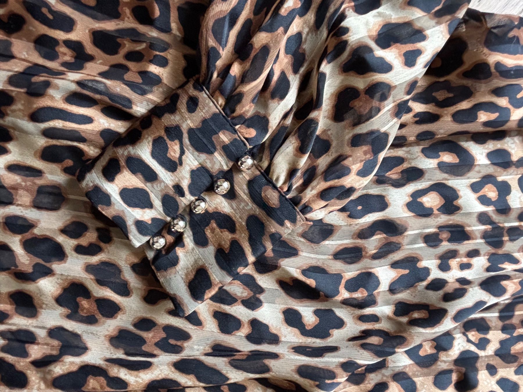 H&M Blusen: Chemisier léopard, taille 38, comme neuf! – Neu (gemäss Beschreibung) aus Genève von bha_jcf5 2