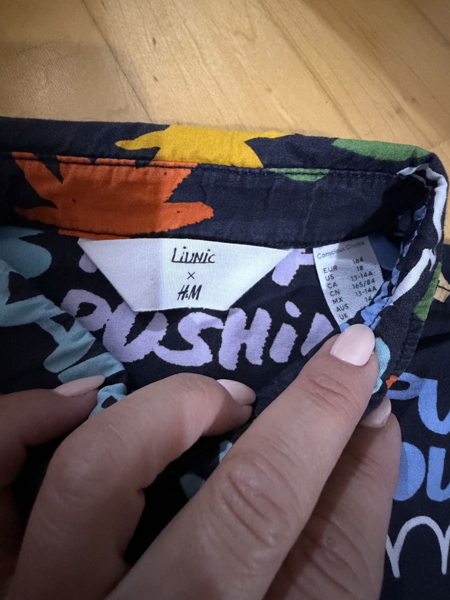 Zara Lotti & Set di vestiti: 2 Hemden jungen  – Usato da Neerach venduto da the_modern_mini 1