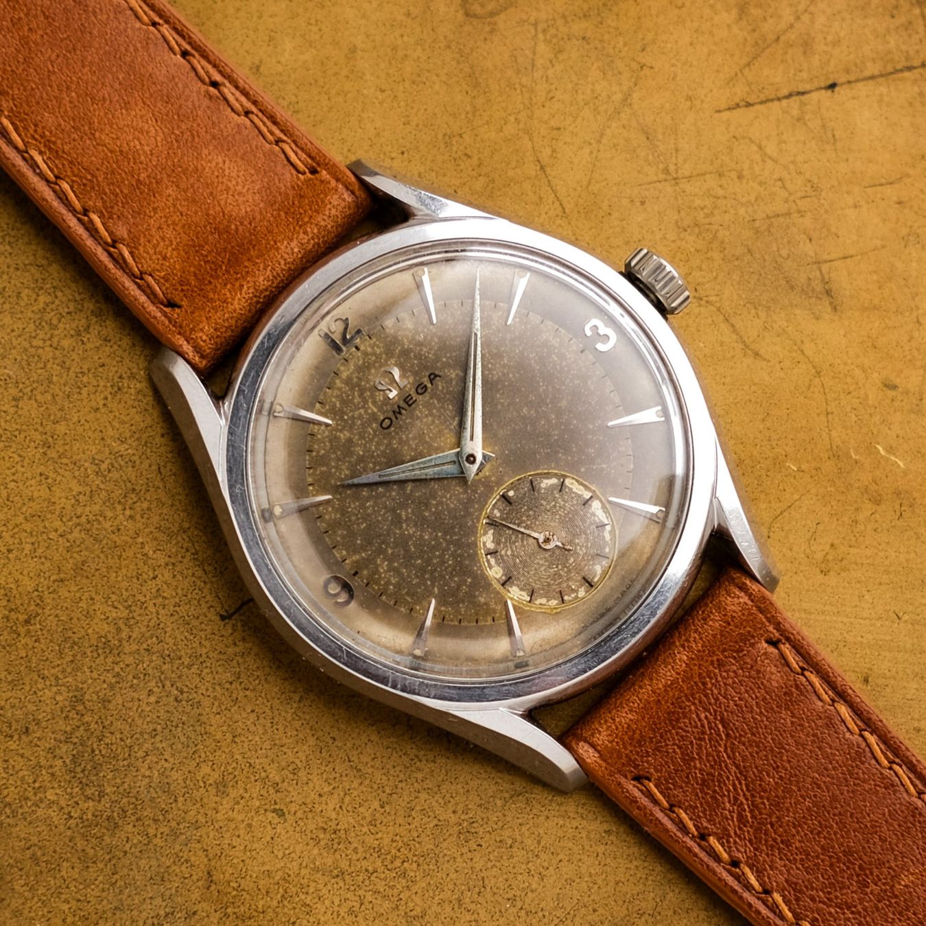 Omega Orologi: Omega cal. 267 ref. 2891-1 from 1950s – Usato da St. Gallen venduto da Andrej99