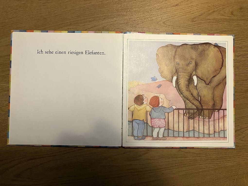 Libri: Kinderbücher  – Usato da Bronschhofen venduto da Oggy0 1
