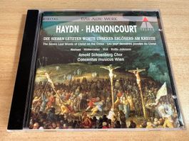 U6 Haydn Nielsen Hintermeier Holl Die Sieben Letzten Worte