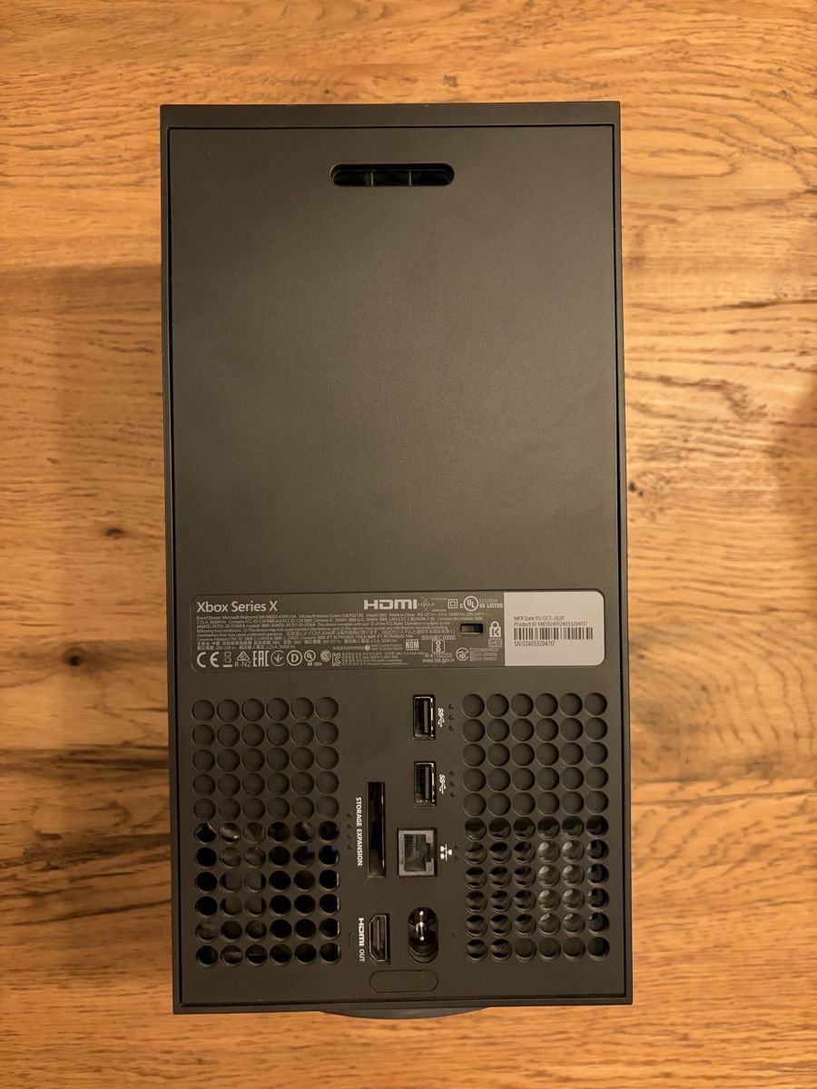 Microsoft Console: XBOX Series X mit neuem Controller  – Usato da Wabern venduto da dav_qm72 2