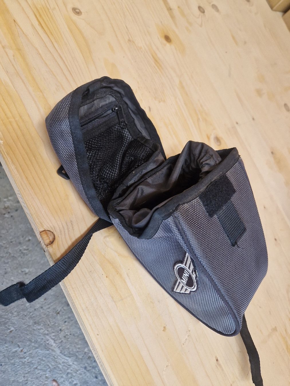Biciclette: Original Mini Cooper Klappvelo – Usato da Ramlinsburg venduto da Jamsidedown 5