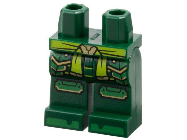 Lego Kit di costruzioni: LEGO Ninjago njo0884 Lloyd - Dragons Rising, Head Wrap – Nuovo (secondo la descrizione) da Basadingen venduto da NekoBricks 4