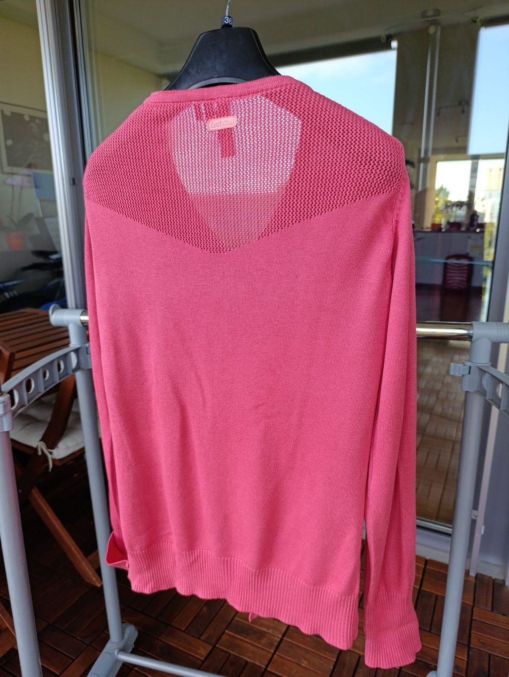 Giacche: Lachs Strickjacke, Gr M – Usato da Zürich venduto da VorlonShadow 1