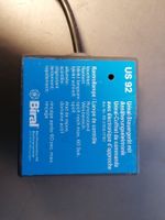 Biral US 92 (reparatur) 1Jahr Garantie
