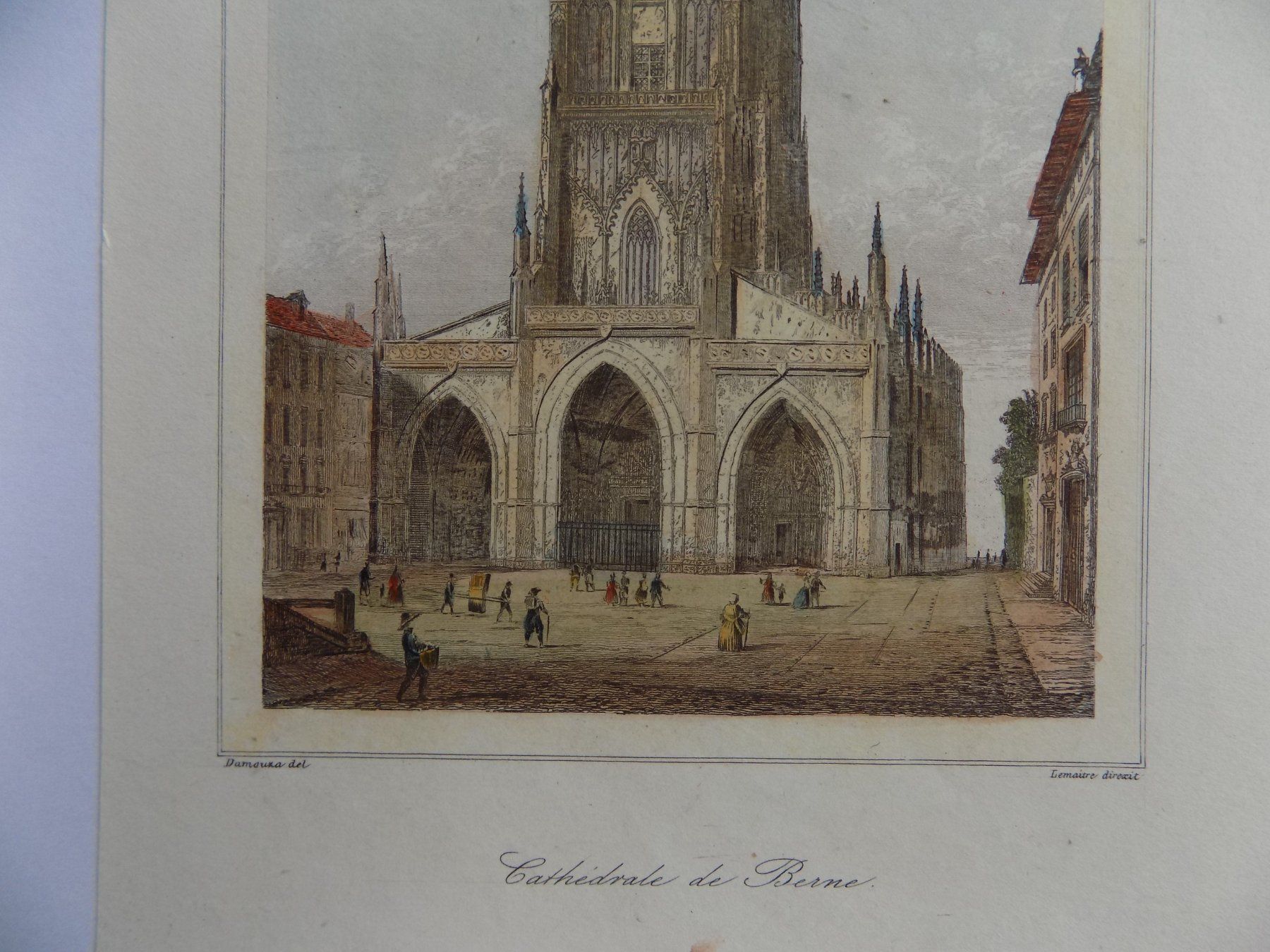 Gravures: Bern – D'occasion à Risch par Rischli15 3