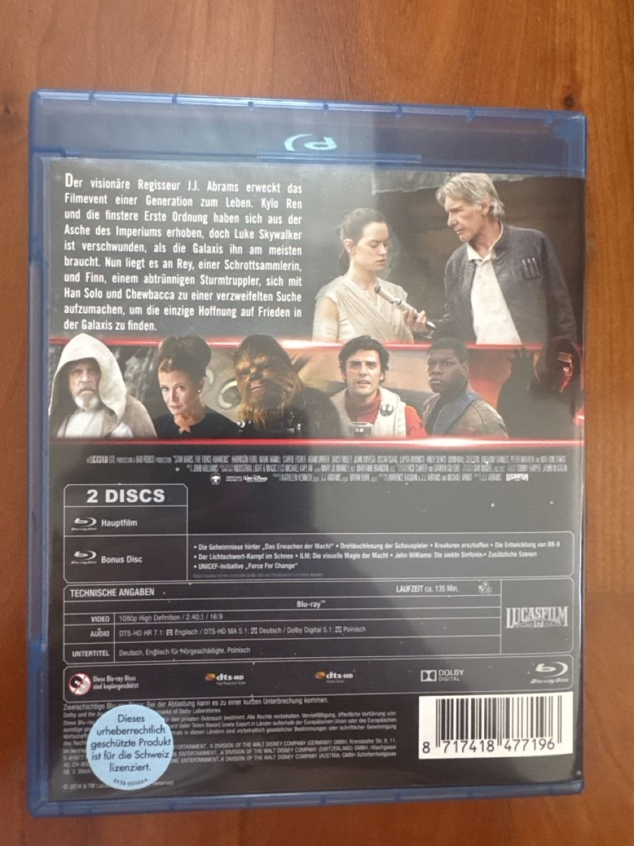 Alle DVDs: DVD – Gebraucht aus Baden von psc_tbw2 1