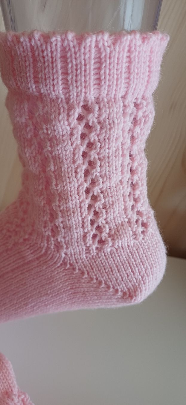 Chaussettes: Stricksocken Grösse 38/39 – Neuf avec emballage d'origine à Amriswil par SANNamerino 2